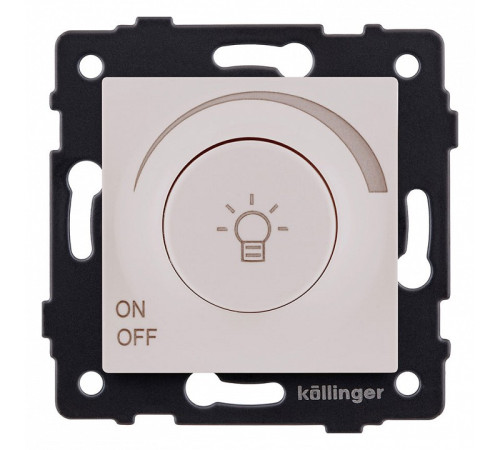 Диммер без рамки Kollinger REA-027CM