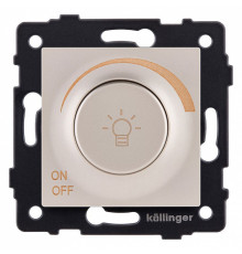 Диммер без рамки Kollinger  REA-027GD