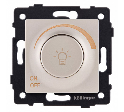 Диммер без рамки Kollinger REA-027GD