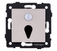 Заглушка для поста с подсветкой, без рамки Kollinger  REA-044CM