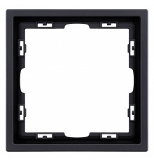 Рамка на 1 пост Kollinger Eclipse EC1BK