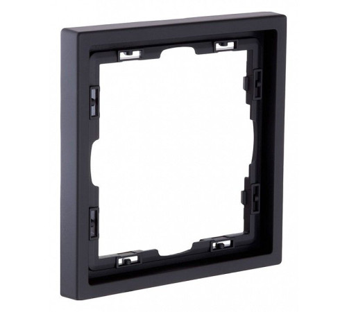 Рамка на 1 пост Kollinger Eclipse EC1BK