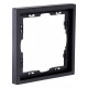 Рамка на 1 пост Kollinger Eclipse EC1BK