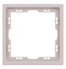 Рамка на 1 пост Kollinger Eclipse EC1CM