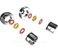 Комплект прокладок Jacob Delafon для ремонта E8B238-CP