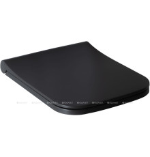 Сиденье для унитаза Allen Brau INFINITY 2 Soft-Close антрацит 4.21014.AN