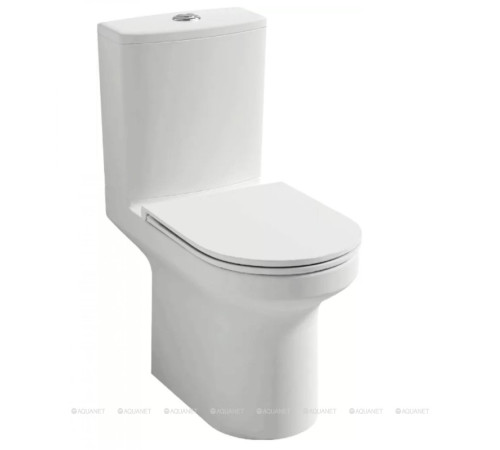 Крышка-сиденье для унитаза Jacob Delafon Elite с микролифтом E29722-00