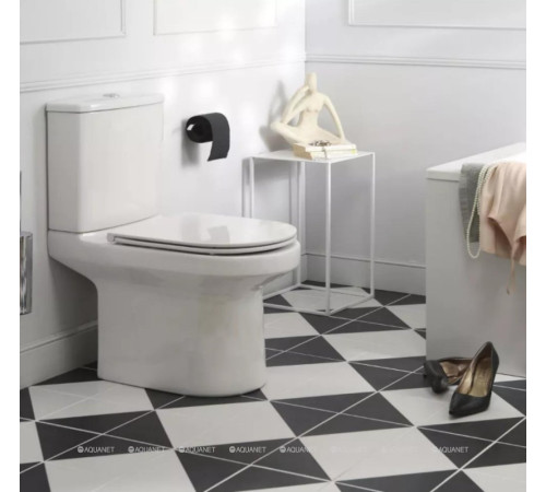 Крышка-сиденье для унитаза Jacob Delafon Elite с микролифтом E29722-00