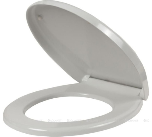 Сиденье для унитаза Jacob Delafon Patio / Brive микролифт 017503