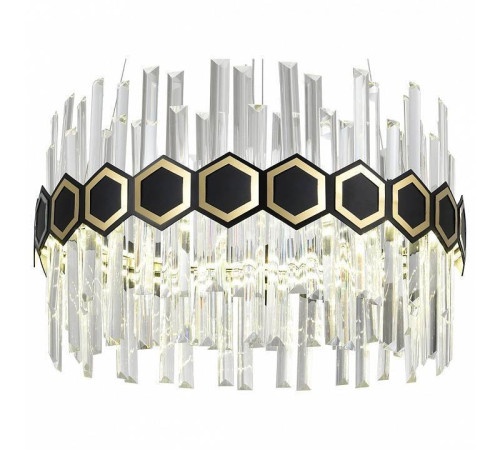 Подвесной светильник Natali Kovaltseva Diamonds INNOVATION STYLE 83015