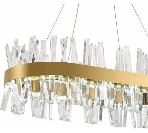 Подвесной светильник Natali Kovaltseva Smart Нимбы LED Lamps 81250