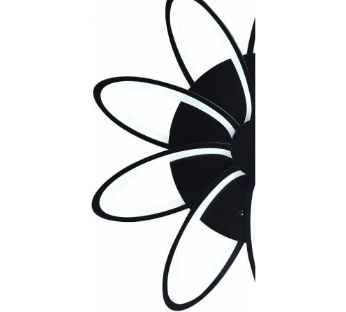 Потолочная люстра Natali Kovaltseva High-Tech Led Lamps HIGH-TECH LED LAMPS 82009 BLACK