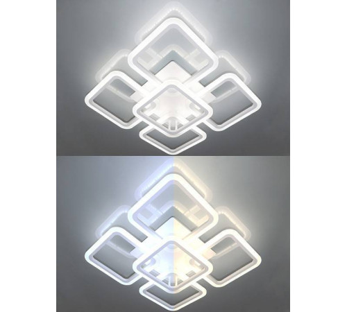 Потолочная люстра Natali Kovaltseva Smart home LED LAMPS 81218