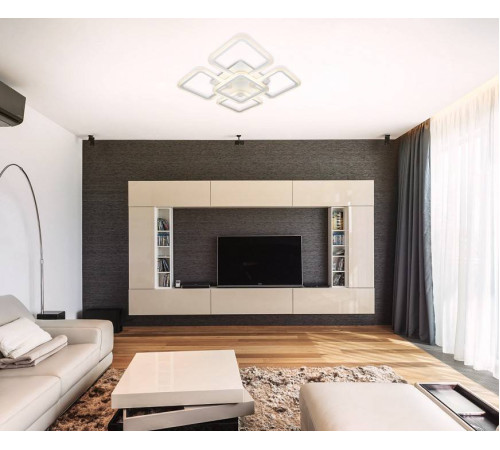 Потолочная люстра Natali Kovaltseva Smart home LED LAMPS 81218