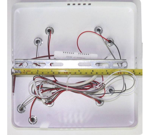 Потолочная люстра Natali Kovaltseva Smart home LED LAMPS 81218