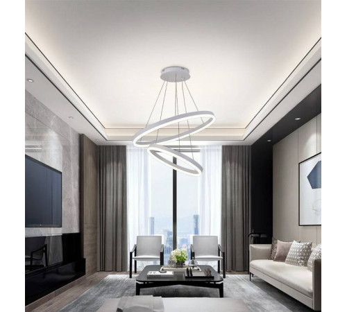 Подвесной светильник Natali Kovaltseva Oreol LED LAMPS 81297