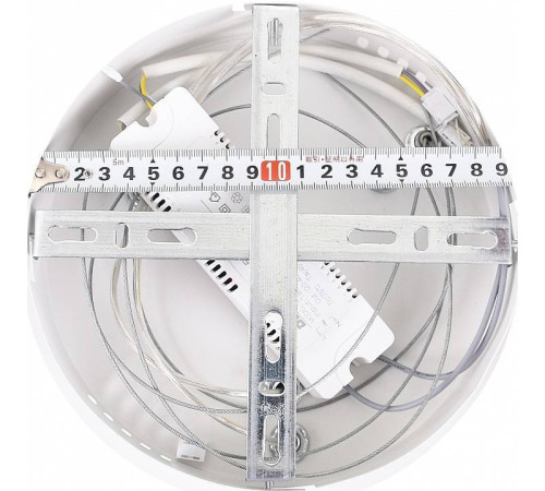 Подвесной светильник Natali Kovaltseva Oreol LED LAMPS 81297