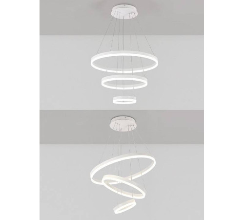 Подвесной светильник Natali Kovaltseva OREOL LED LAMPS 81277