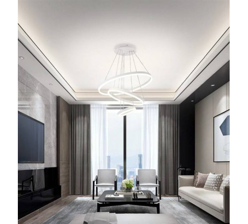 Подвесной светильник Natali Kovaltseva OREOL LED LAMPS 81277