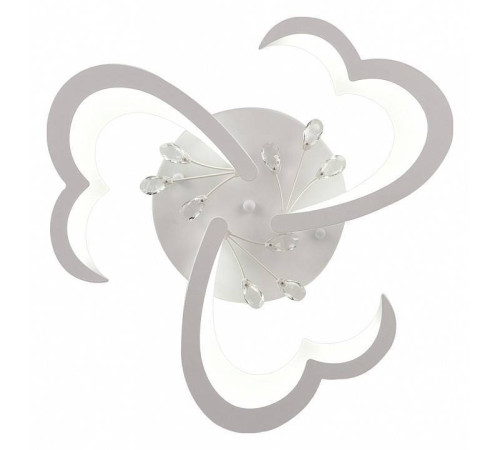 Потолочная люстра Natali Kovaltseva Core LED Lamps 81120/3C