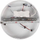 Потолочная люстра Natali Kovaltseva Core LED Lamps 81120/3C