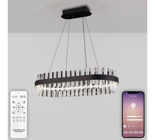 Подвесной светильник Natali Kovaltseva Royalton LED LAMPS 81276