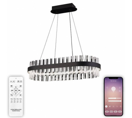 Подвесной светильник Natali Kovaltseva Royalton LED LAMPS 81276