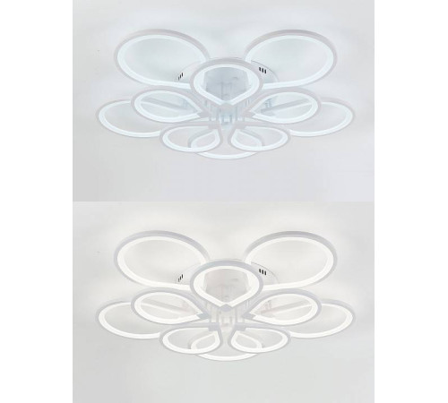 Потолочная люстра Natali Kovaltseva Singl LED LAMPS 81179