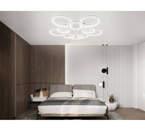 Потолочная люстра Natali Kovaltseva Singl LED LAMPS 81179