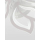 Потолочная люстра Natali Kovaltseva FORTUNA LED LAMPS 81107/6C