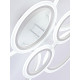 Потолочная люстра Natali Kovaltseva HOME LED SMART 84000