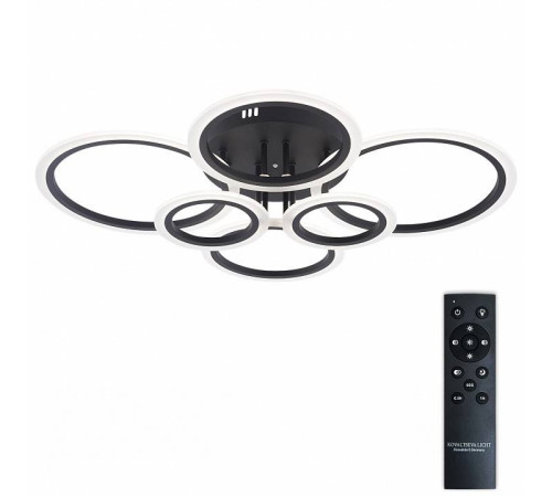 Потолочная люстра Natali Kovaltseva HOME LED LAMPS 81440