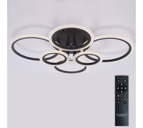 Потолочная люстра Natali Kovaltseva HOME LED LAMPS 81440