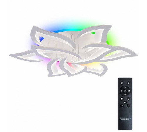 Потолочная люстра Natali Kovaltseva OLIMP LED LAMPS 81435