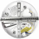 Подвесной светильник Natali Kovaltseva INNOVATION STYLE 83148