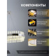 Подвесной светильник Natali Kovaltseva Royalton Innovation Style 83181
