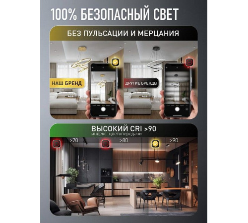 Подвесной светильник Natali Kovaltseva Royalton Innovation Style 83181
