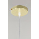Подвесная люстра Lampit LEDO TP 2022-4 GD