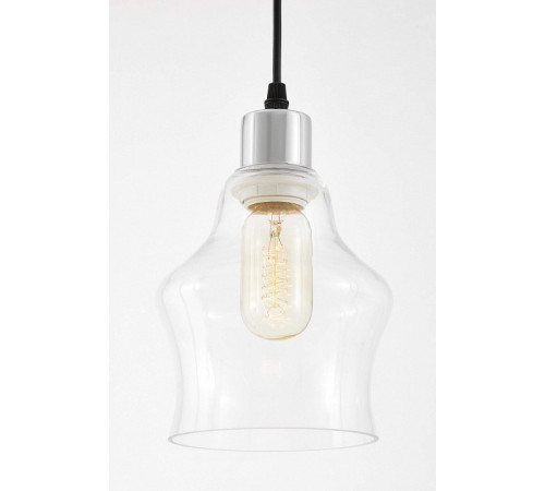 Подвесной светильник Lampit KAMO TP 2051-1 CHR