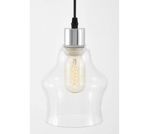 Подвесной светильник Lampit KAMO TP 2051-1 CHR