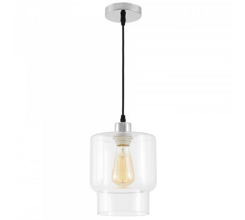Подвесной светильник Lampit KAMO TP 2052-1 CHR