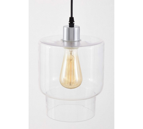 Подвесной светильник Lampit KAMO TP 2052-1 CHR