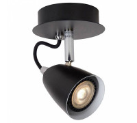 Спот Lucide Ride LED 1xGU10 черный 26956/05/30