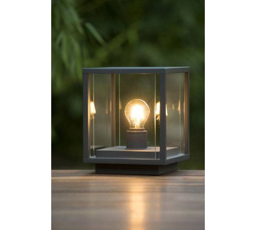 Наземный низкий светильник Lucide Claire 27883/25/30