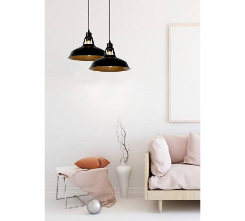 Подвесной светильник Lucide Brassy-Bis 43401/31/30