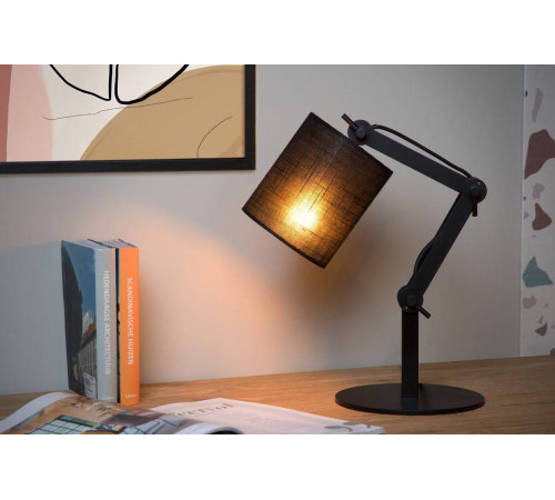 Настольная лампа декоративная Lucide Tampa 45592/81/30