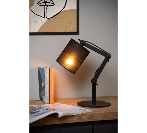 Настольная лампа декоративная Lucide Tampa 45592/81/30