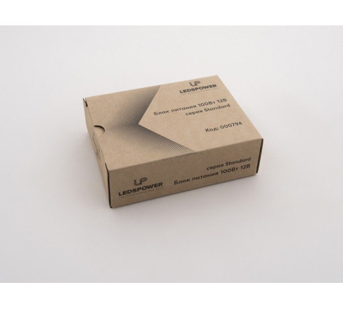 Блок питания LEDS POWER Standard 000794