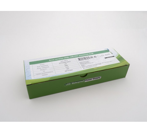 Блок питания LEDS POWER SLIM 003184