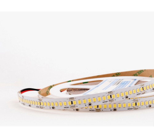 Лента светодиодная Dekraft LEDS POWER ПРО140 11.2 Вт/м 24 В IP20 3000K 005287